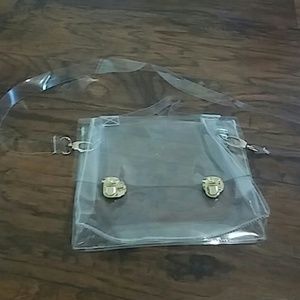 Clear bag